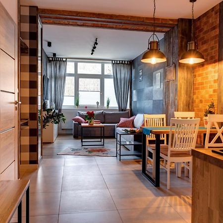 Apartamenty U Rybki Krynica - Zdroj Eksteriør bilde