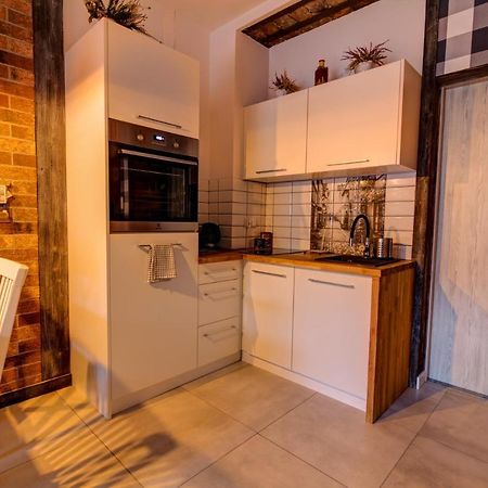 Apartamenty U Rybki Krynica - Zdroj Eksteriør bilde