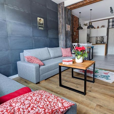 Apartamenty U Rybki Krynica - Zdroj Eksteriør bilde