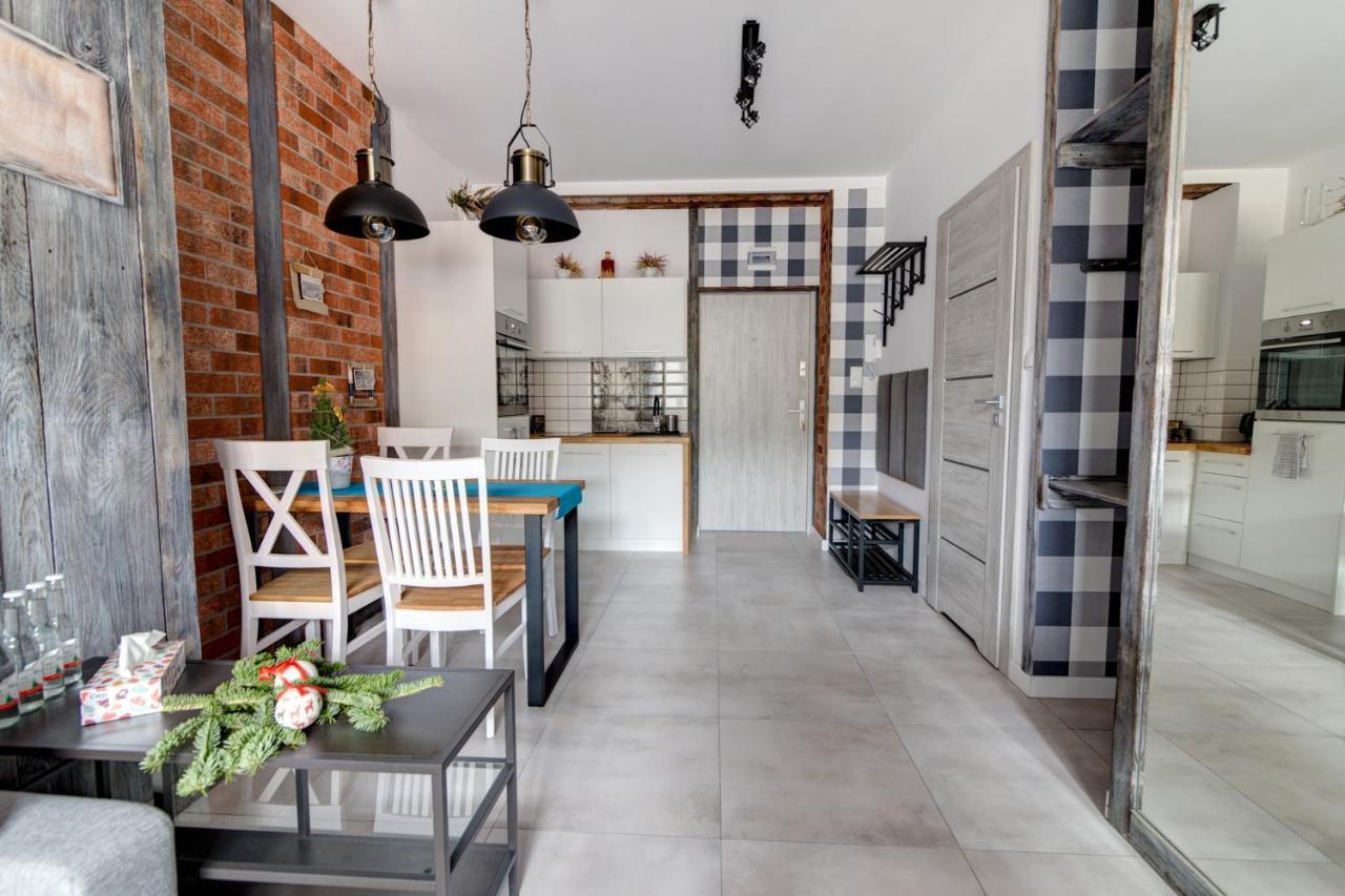 Apartamenty U Rybki Krynica - Zdroj Eksteriør bilde
