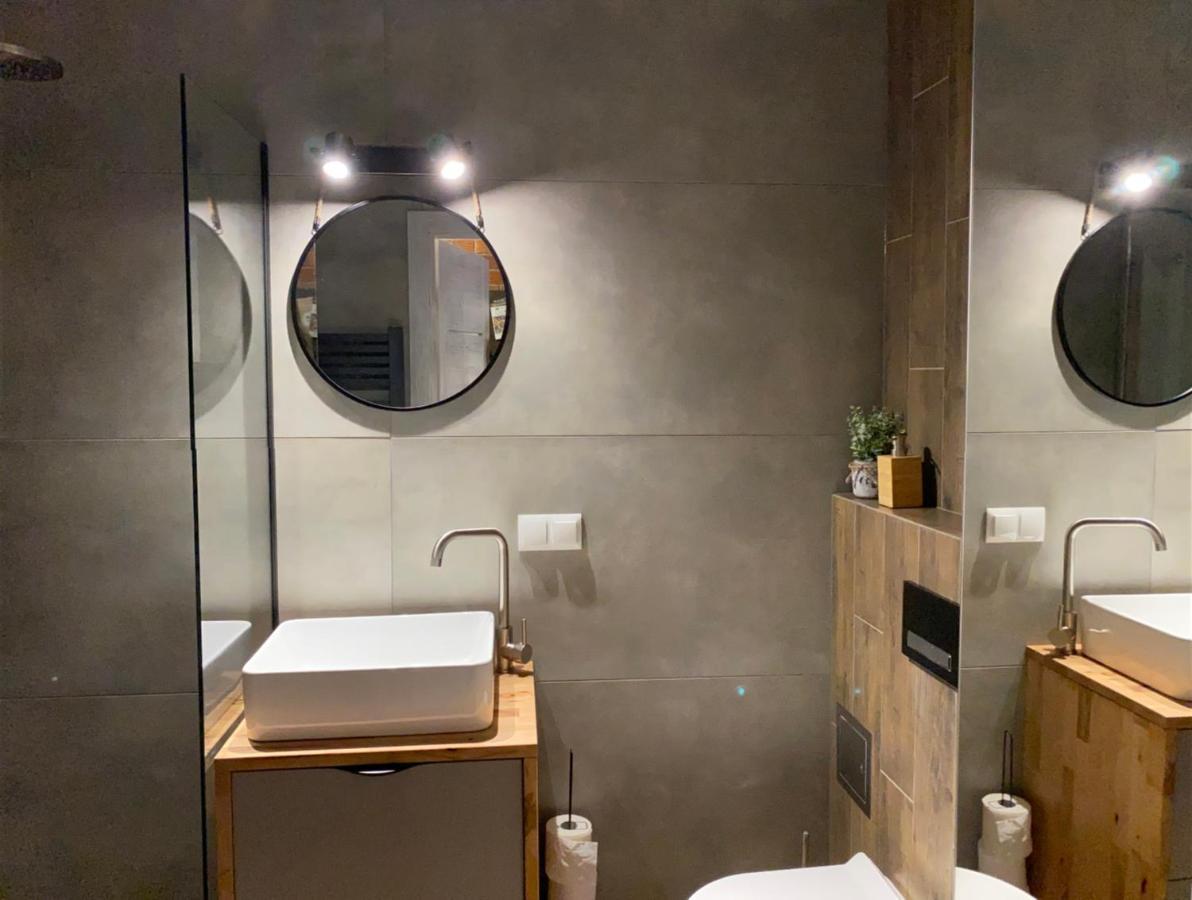 Apartamenty U Rybki Krynica - Zdroj Eksteriør bilde
