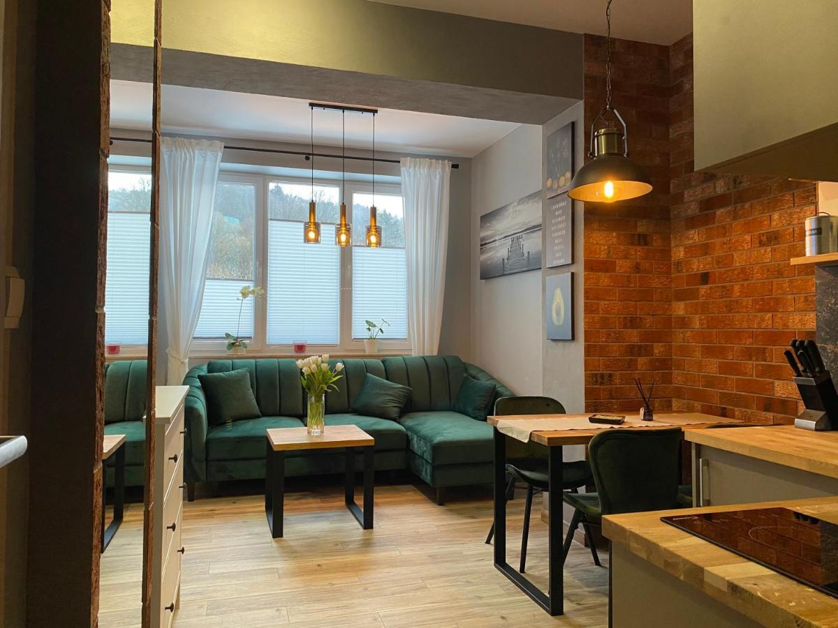 Apartamenty U Rybki Krynica - Zdroj Eksteriør bilde