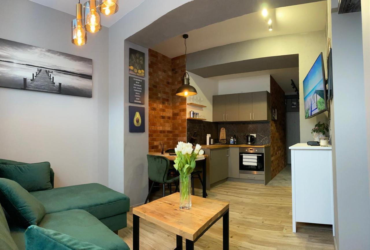 Apartamenty U Rybki Krynica - Zdroj Eksteriør bilde